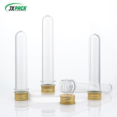 China 40ml 50ml PET Bottle Preform Manufacturers With Screw Cap for sale