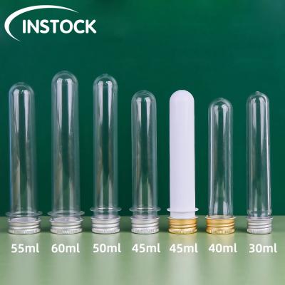 China 30-60ml Vacuum Blood Collection Test Tube For Hospital PET Medical Research for sale