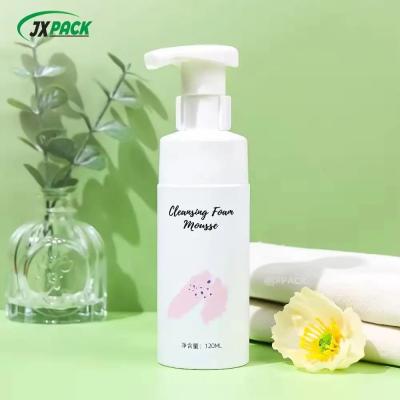 China Cleanser Frosted Foam Pump Eyelash Kit Shampoo Bottles Mini Foam Pump Bottle 5oz 200ml Hand Sanitizing Bottle for sale