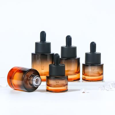 China Glasdruppelfles met kinddicht deksel Amber glasdruppelfles met kinddicht druppel Te koop