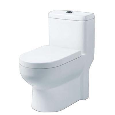 China Double-flush E and Japan Pedestal Pan Sanitary Ware F Japanese Style One Piece Sanitary Ceramic Toilet Bowl Sitting One Piece Toilet WC for sale