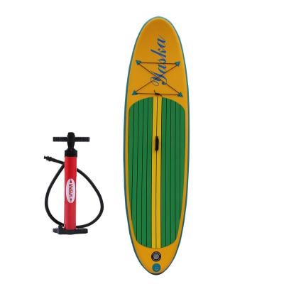 China Wholesale Product Inflatable Surf Paddle Surfboard Yaska Brand Or Customized Logo for sale