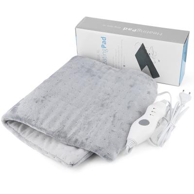 China Customized Folded Folded Outdoor Machine Washable Three-speed Fall And Winter Electric Heating Blanket Adjustable Heating Pad for sale