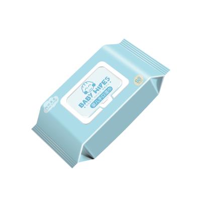 China Wholesale Best Portable Household Cleaning Supplies Nonwoven Baby Wet Wipes for sale