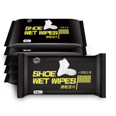 China Wholesale Customized Excellent Quality Cleaning Hand Cleaning Ks Disposable Shoe Cloths for sale