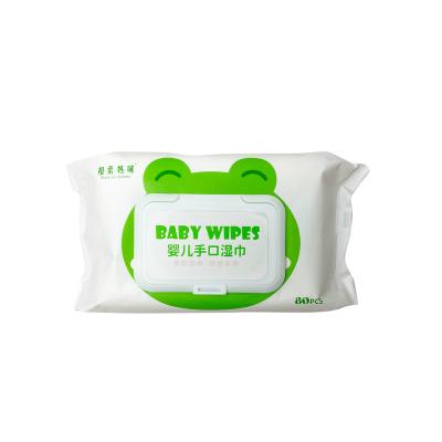 China New Baby Hand and Mouth Special Household Large Pack Cleaning Cloths Daily Life Cleaner for sale