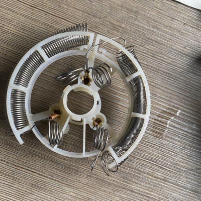 China Temperature Control Heat Resistance Element Electrical Wire For Instant Shower for sale