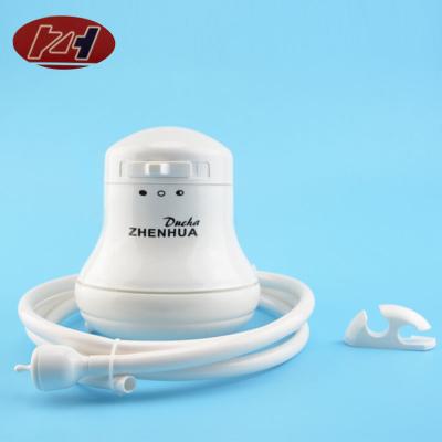 China Household Bathroom Shower Head Temperature Controlled Home Electric Water Heater for sale