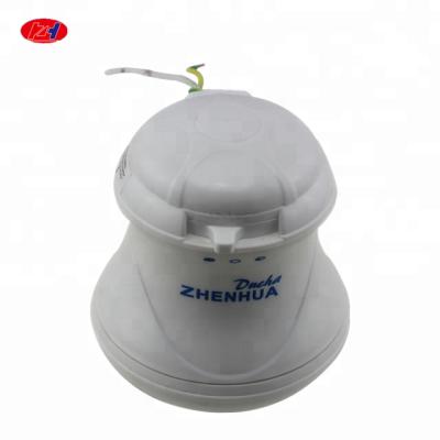 China ABS plastic multifunctional showerheads for sale