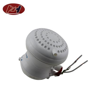 China Instant Heated Household Wall Mounted Household Shower Head for sale