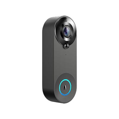 China Smart Wifi Wireless Doorbell Connection Wireless Doorbell With Camera Wifi Camera Doorbell For Aparteman for sale