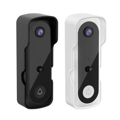 China Ring Camera Doorbell 1080p Two Way Smart Video Rechargeable Battery Wifi Remote Speech Door Bell for sale