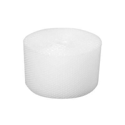 China LDPE Express Packing Thickening Width 40cm Bubble Cushion Shockproof Bubble Cushioning Wrap Roll for sale