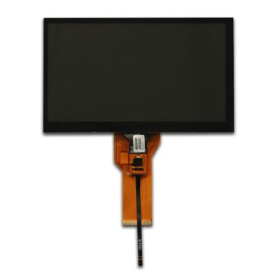 China Factory wholesale 7 inch LCD display touch screen 800*480 TFT display module 7.0inch for sale