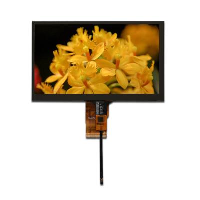 China 7inch TFT LCD Monitor 1024*600 TFT LCD Display Sunlight Readable Touch Screen 7.0inch for sale