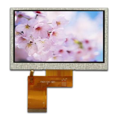 China Wholesale LCD Screen 4.3 Inch 480x272 RGB Interface LCM TFT LCD Display Module LCD Panel 4.3 Inch for sale