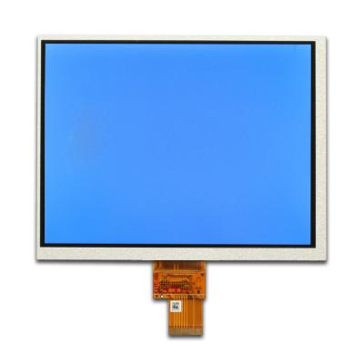 China 8.0 Inch TFT LCD Screen 1024x768 LVDS 40PIN TFT LCD Display IPS LCD Module 8.0 for sale