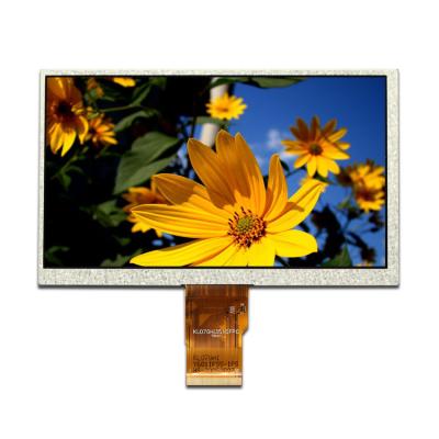 China Factory Wholesale Tft Module RGB 1024X600 IPS Screen 7 Inch 7.0 Inch LCD Display for sale