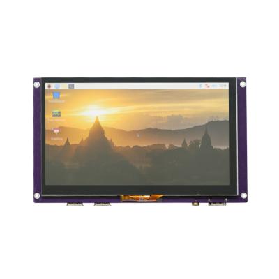 China OEM / ODM 7 inch tft lcd 1024x600 brightness tft display with touch screen 7.0 inch for sale