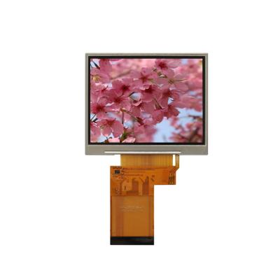 China 3.5 Inch Sunlight Readable TFT Display Module 640x480 RGB IPS TFT LCD Interface Screen 3.5 for sale