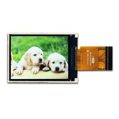 China 2.4 Inch TFT LCD Module Display 240*320 4-Wire-SPI 10PIN ST7789V IPS Resistive LCD Screen For Industrial Instruments 2.4 Inch for sale