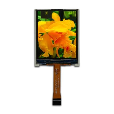 China 128*160 TFT LCD Display 1.77 Inch SPI TFT LCD Screen 128x160 TN LCD Panel 1.77 for sale