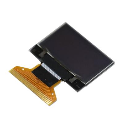 China oled 0.96 black and white small size 0.96