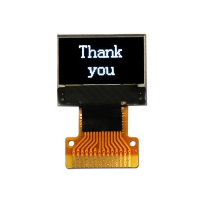 China lcd display manufacture 0.49 inch 0.49 inch i2c 64*32 mini lcd module oled display for sale