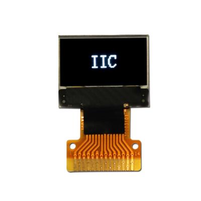 China 64*32 SSD1306 i2c 0.49 inch oled display 0.49 inch oled display monochrome white oled screen for sale