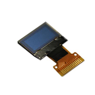 China 0.49 inch mini display screen 64x32 small screen lcd i2c oled lcd screen 0.49 inch for sale