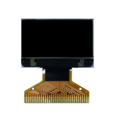 China Smallest Wireless Oled Display Square 128*64 DOT 0.96 Inch 0.96 Inch LCD Module Oled Display for sale