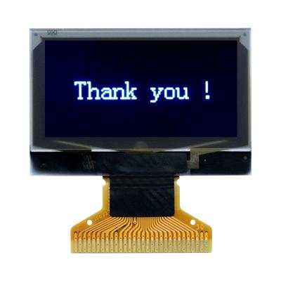 China Micro Mini Thin lcd screen oled screen 1.3 inch 128x64 inch OLED blue white display 1.3 inch for sale