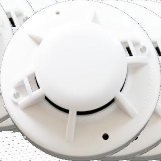 China Conventional Smoke Detector for sale