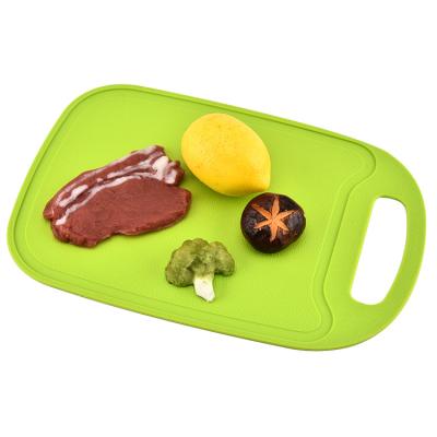 China Sustainable Amazon Hot Sale Reversible Choppers Cutting Board For Kitchen for sale