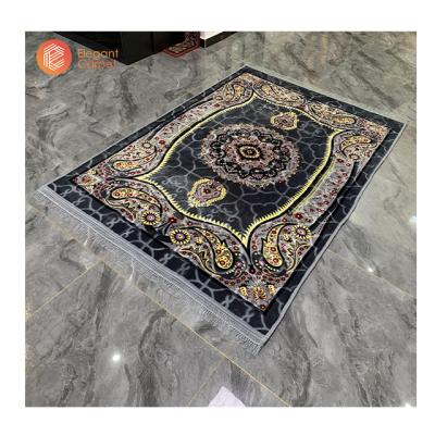 China Janamaz Washable Area Rugs Carpet Blaket Home Decorative for sale