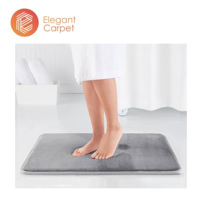 China Customer good quality bath mat / anti-slip fancy bath cover Bath Rug Mat for sale