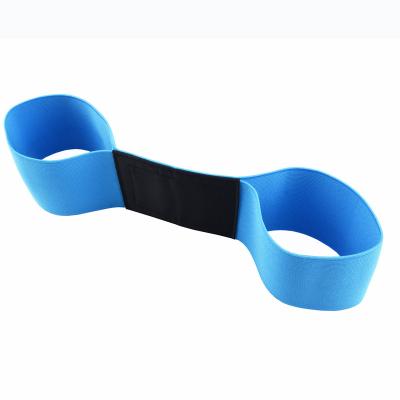 China It is lightweight and portable swing trainer eginner golf guide gesture alignment practice training aid facilitates the correct swing trainer Elastic Arm Band Belt for sale