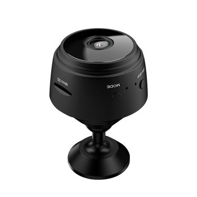 China NIGHT VISION 2022 Small Size Wifi Connect 1080p Cheap Wireless Outdoor Wireless IP Security Surveillance A9 Mini Camera_hidden_cctv_secret for sale