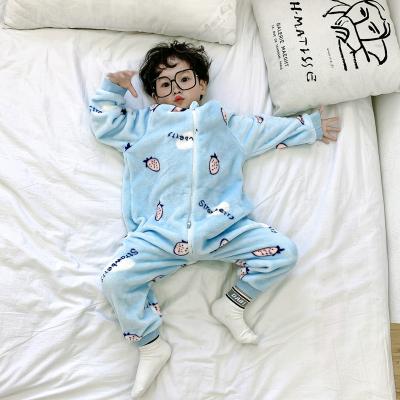 China Hot Selling Winter Clothes Fashion Comfotable Polyester Long Sleeve Cute Baby New Unisex Baby Rompers for sale