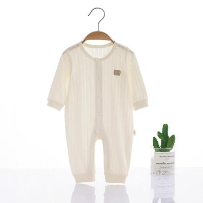 China Comfotable Autumn Wholesale Boy's Onesie Romper Cotton Soft Baby Growing Clothes Baby Clothes Romper Girls Set for sale