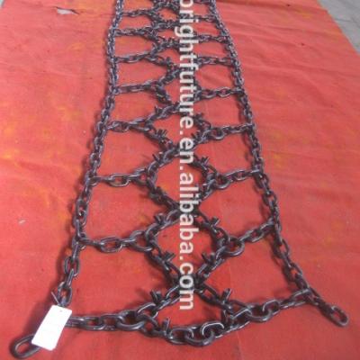 China Tire Protection Chain SDSA Single Diamond 18.4X26-5/8