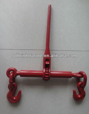 China L140 Load Binder , Standard Type Load Binder L140 Ratchet Load Ratchet Binder L140 for sale