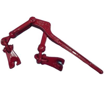 China Truck accessories lever up load binder claw, claw lever chain binders, chain tensioners for sale