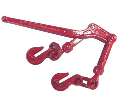 China L150 standard lever type binder, truck accessories load chain binders for sale