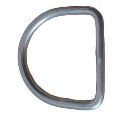 China Welded Stainless Steel Stainless Steel D-Clip for sale