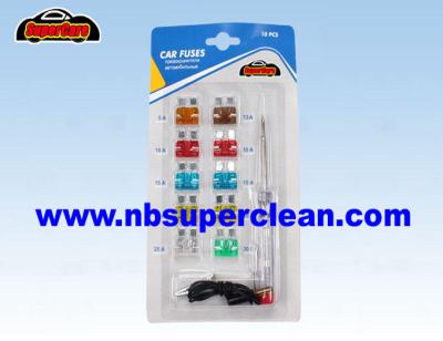 China ATC Automotive Auto Mini Medium Maxi Auto Blade Fuse for sale