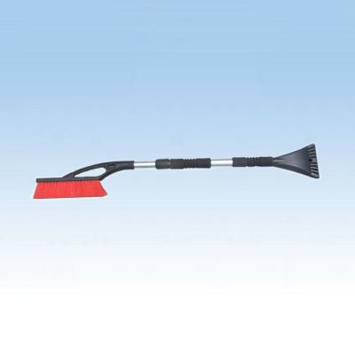 China Extendable Telescopic Snow Brush for sale