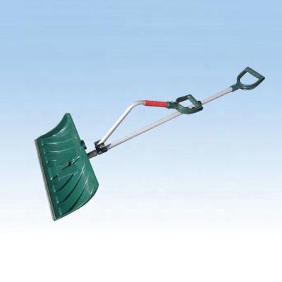 China Eco-Friendly Multi-Function Two Handle Icechisel Snow Shovel for sale