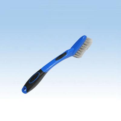 China 2015 eco-friendly new design car wheel cleaning brush for sale