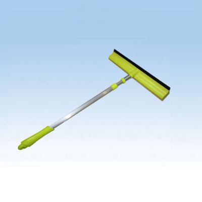 China Sustainable High Quality Plastic Window Squeegee Glass Wiper for sale